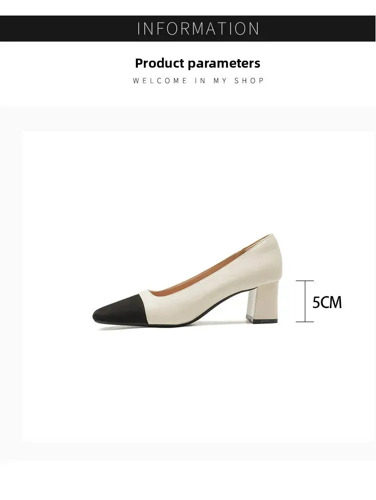 Glamorous Platform Heel