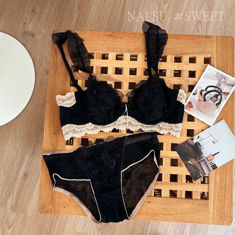 Lingerie Invisible Laser-Cut Thong