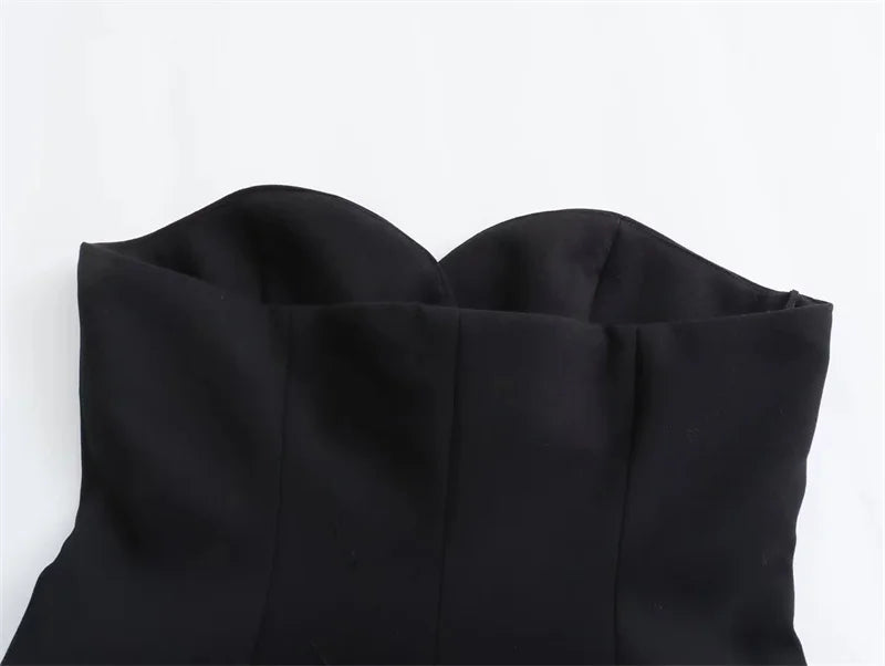 Innovative Asymmetrical Blouse