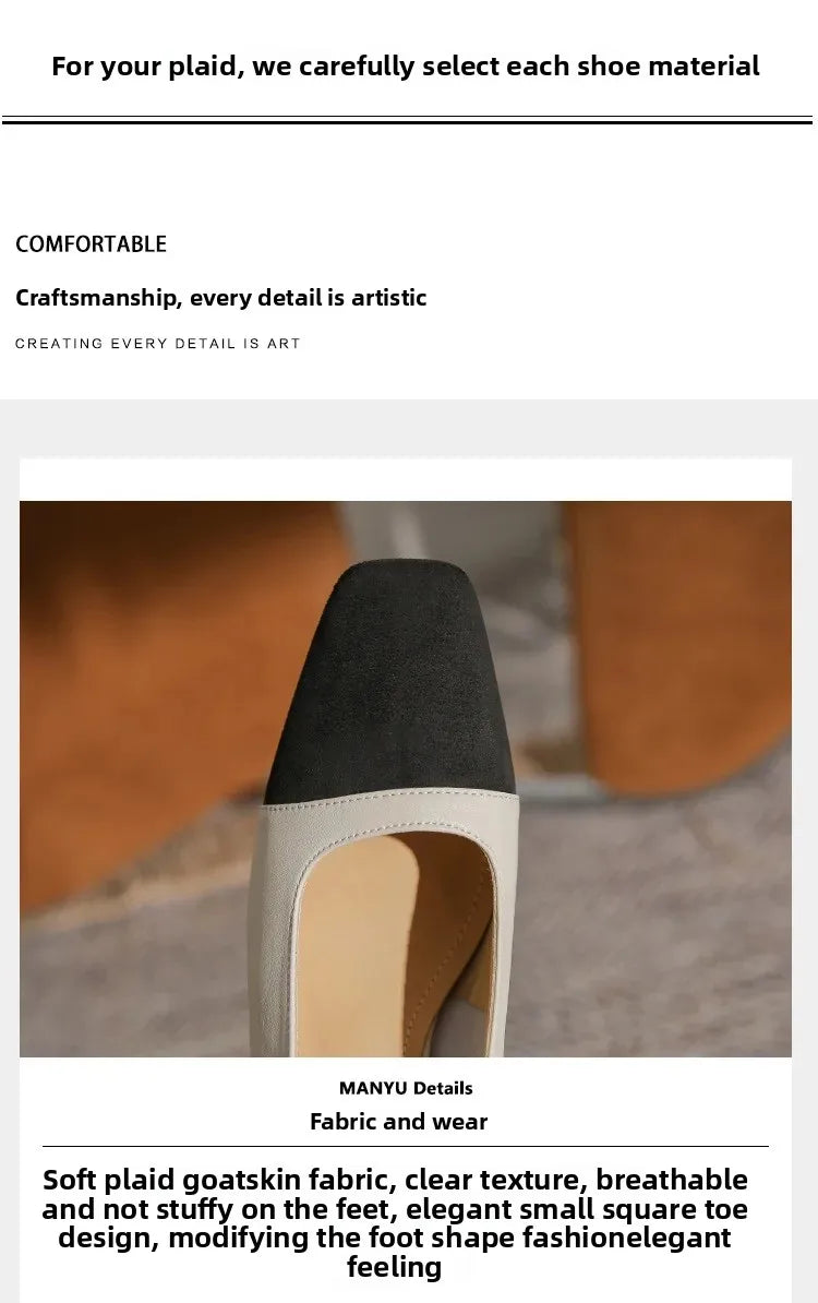 Glamorous Platform Heel