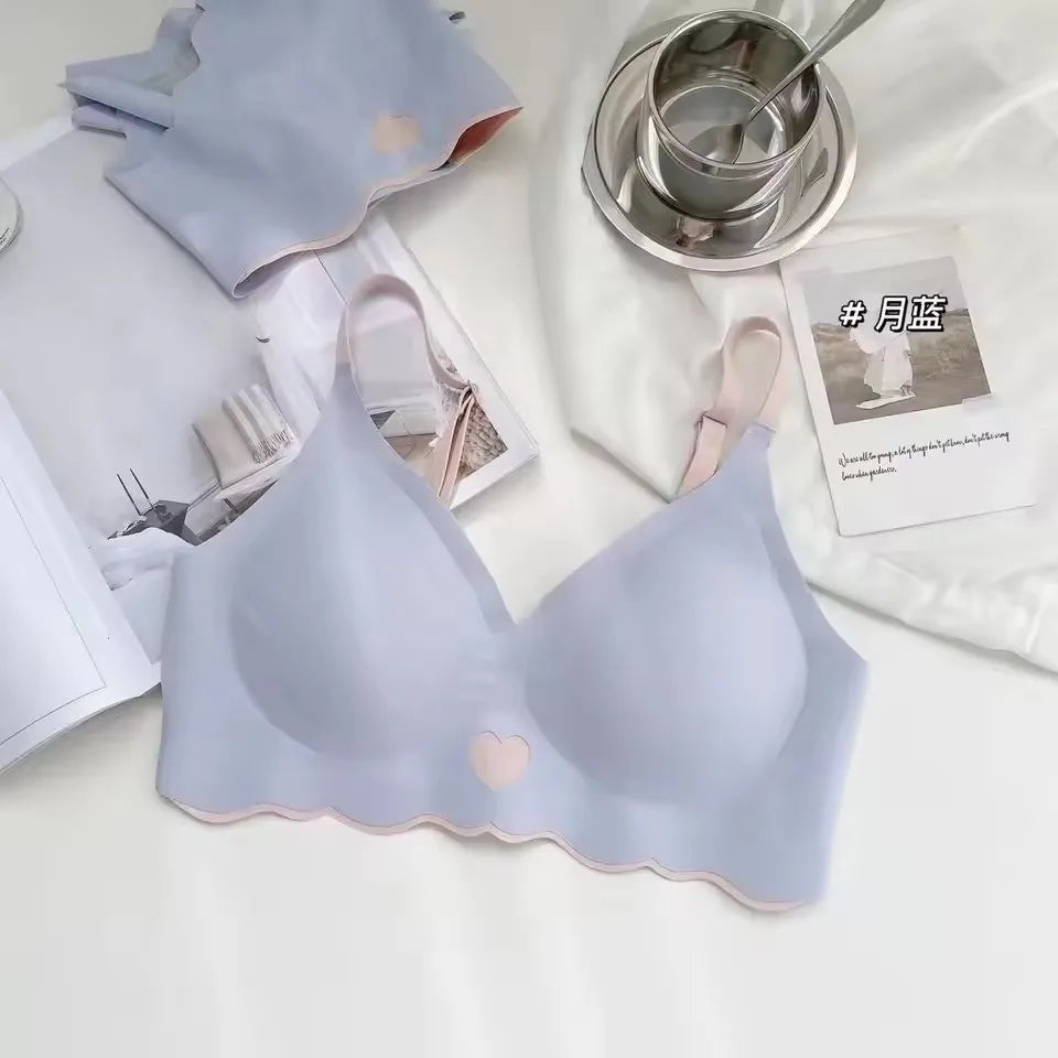 Lingerie Sheer Temptation Corset