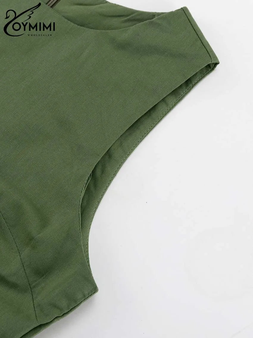 Innovative Asymmetrical Dress