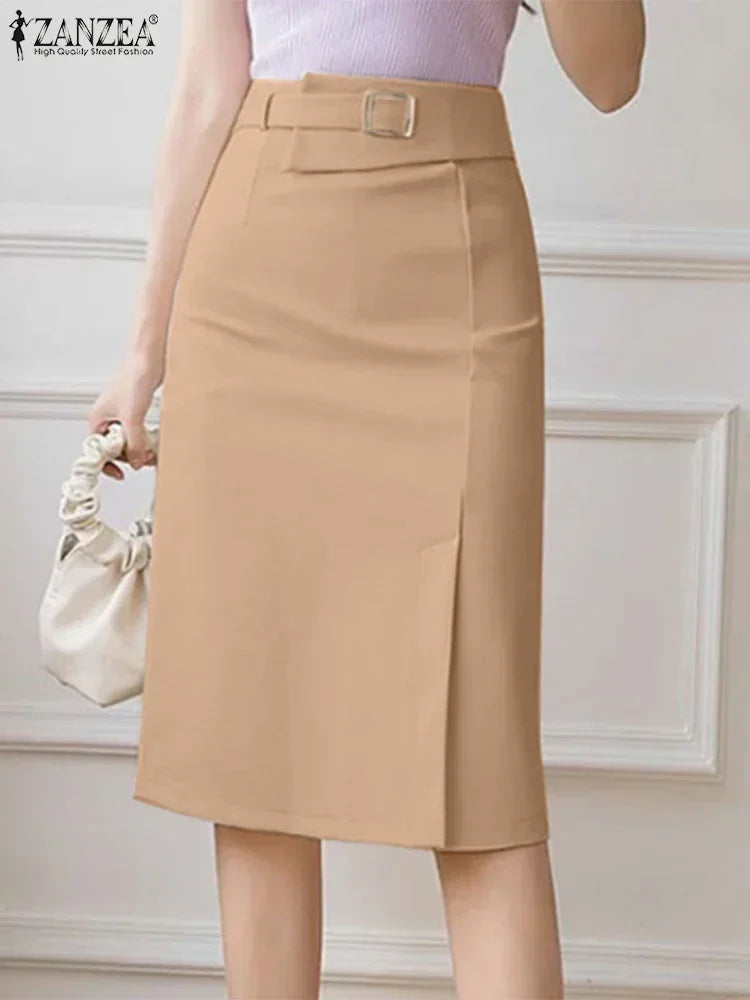 Vintage Flare Skirt