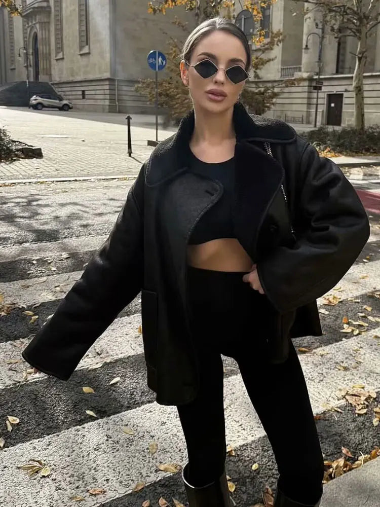 The Polished Raincoat