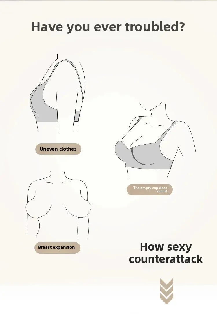 Lingerie The Contour Underwire Bra