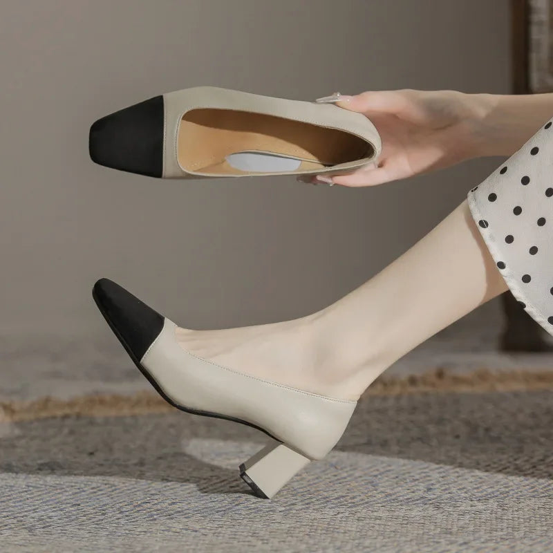 Glamorous Platform Heel