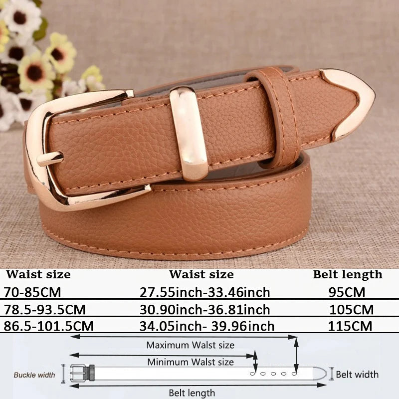 Belt Western