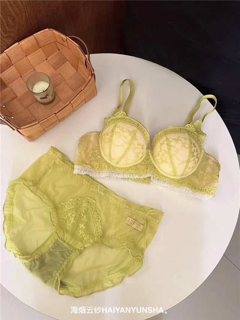 Lingerie High-Rise Boy