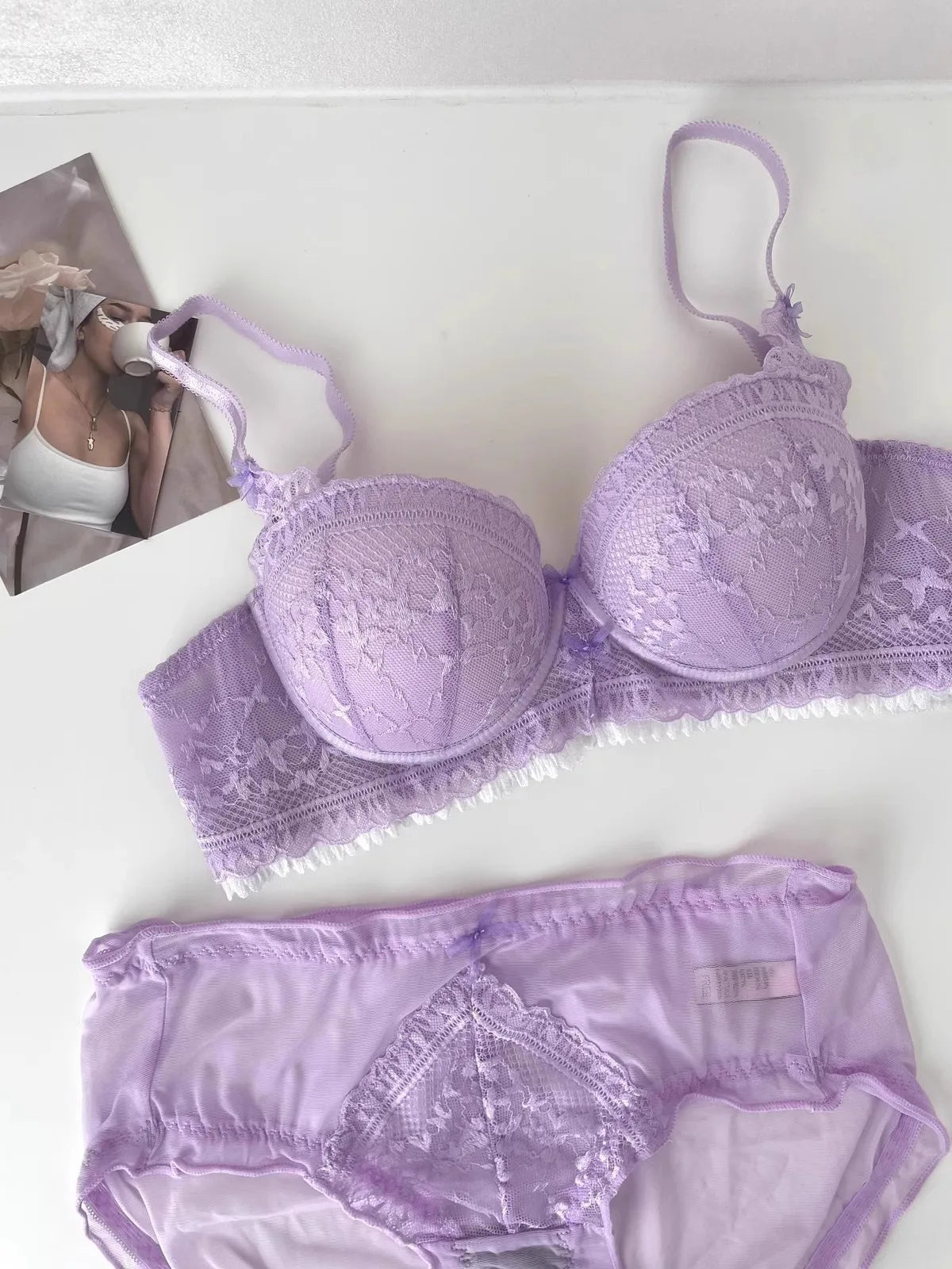 Lingerie High-Rise Boy