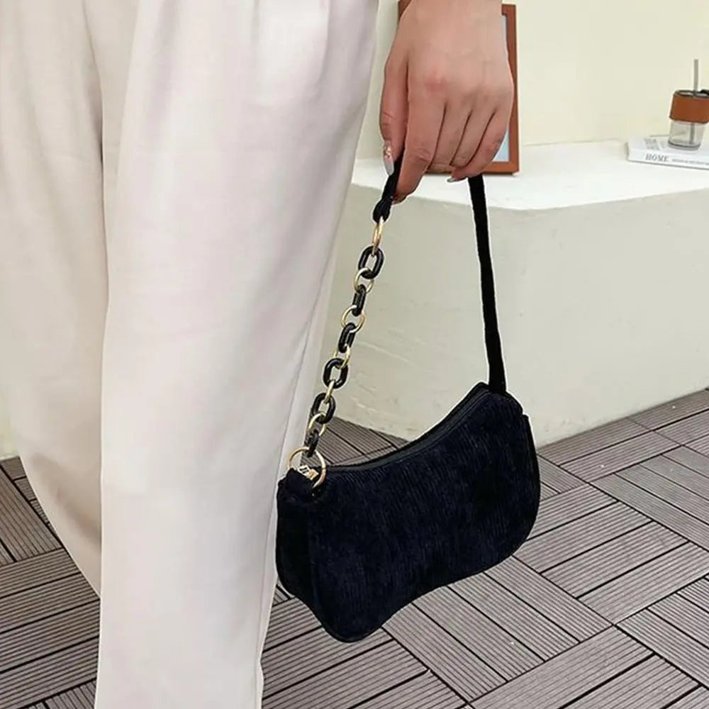 Luxury Velvet Bag