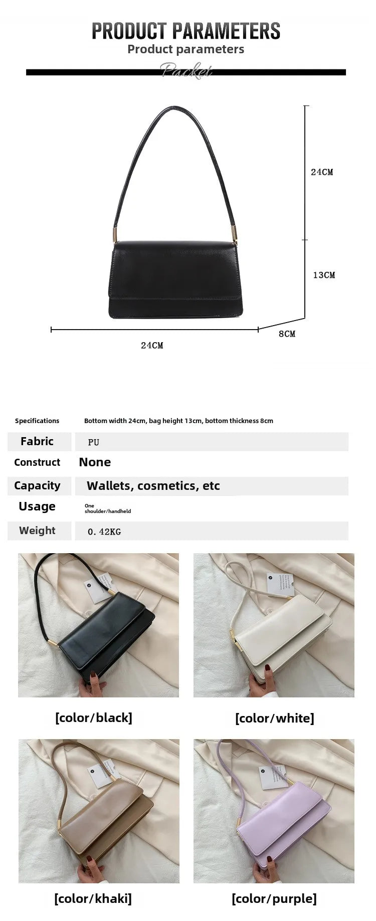 Luxury Brand Crossbody Bags