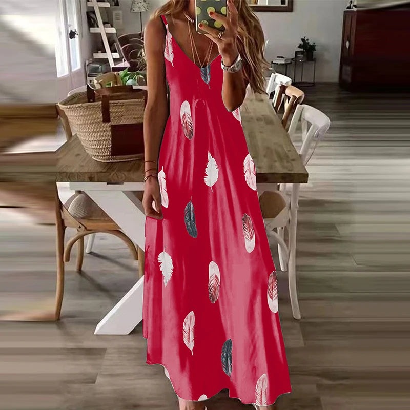 Festive Metallic Dress