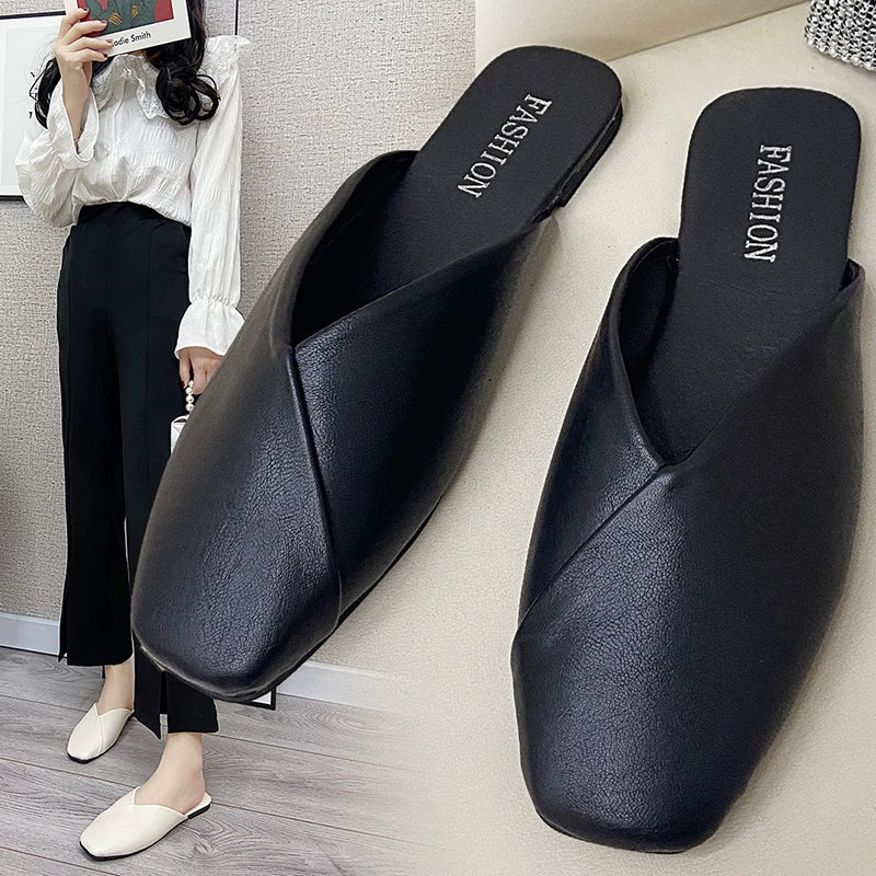 Flat Sandal
