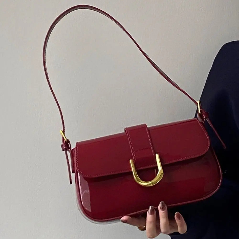 Classic Leather  Bag