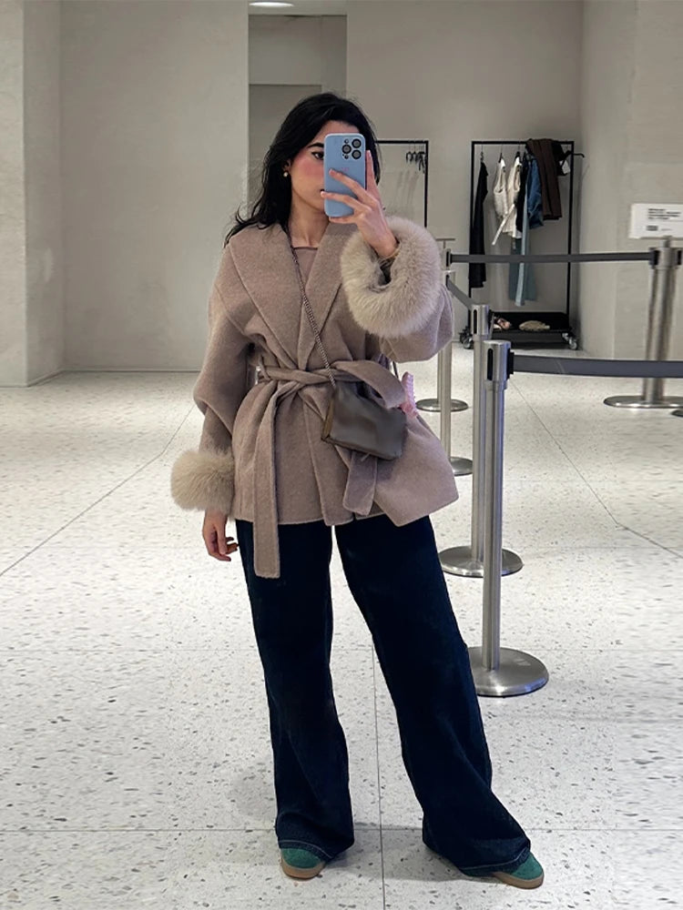 The Sculpted Fit Coat