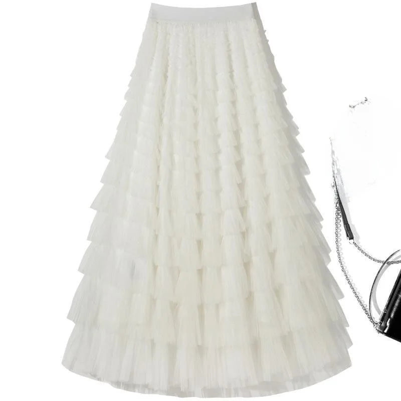 Tailored Office Skirt