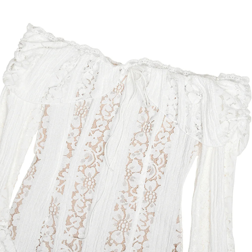 New Dynamic Short Dress