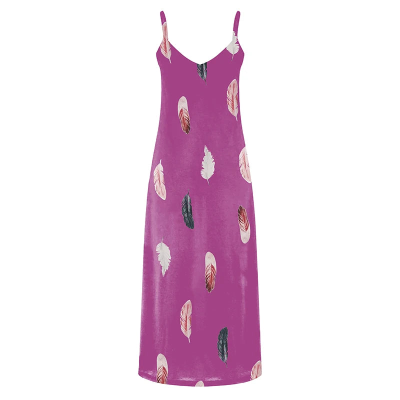 Festive Metallic Dress