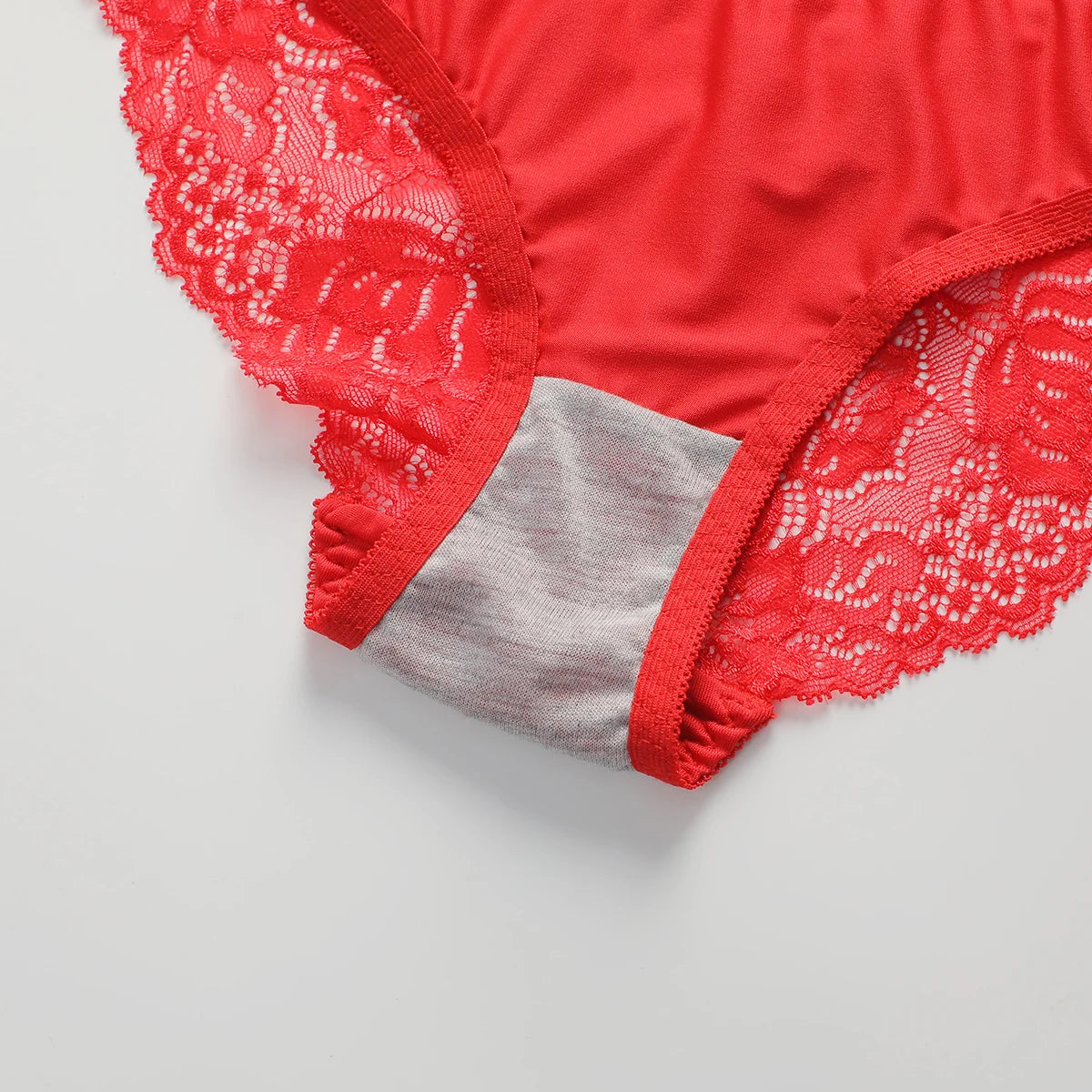 Lingerie Satin Corset Slip Dress