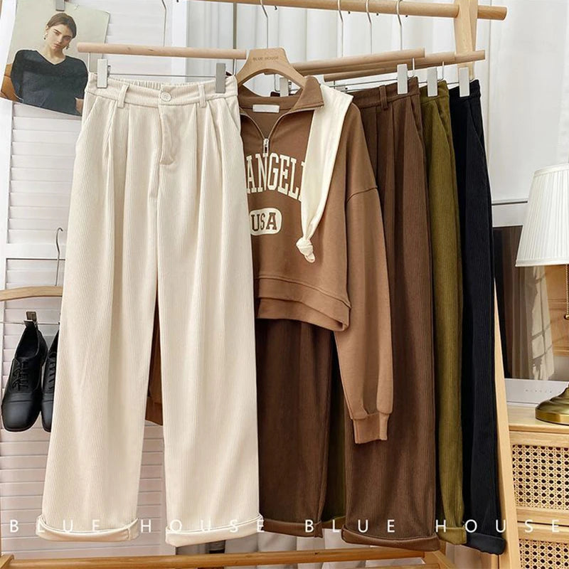 Pants High-Rise Dream