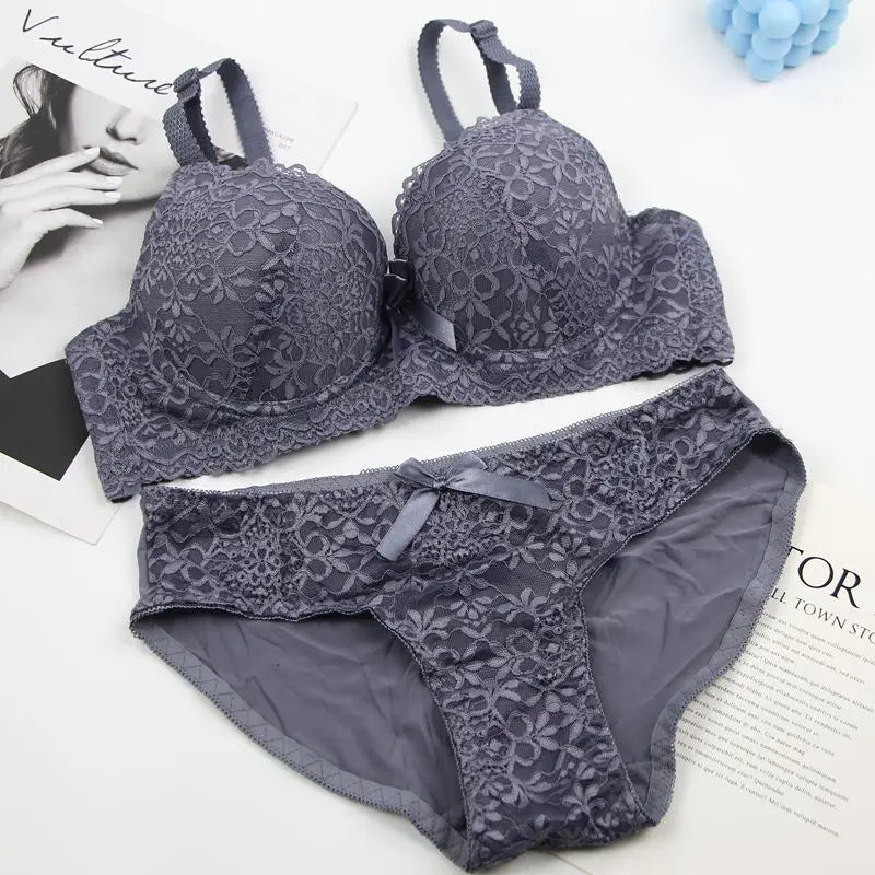 Lingerie Petite Comfort French Knickers