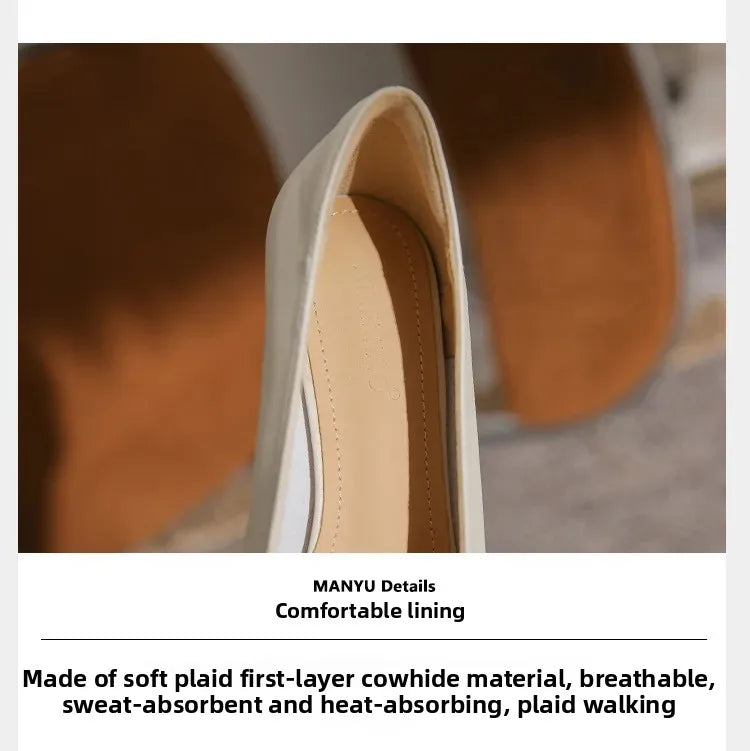 Glamorous Platform Heel