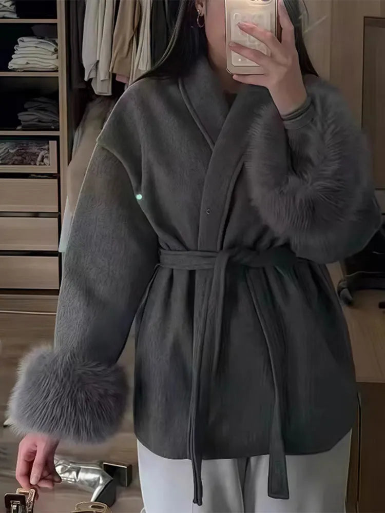 The Sculpted Fit Coat