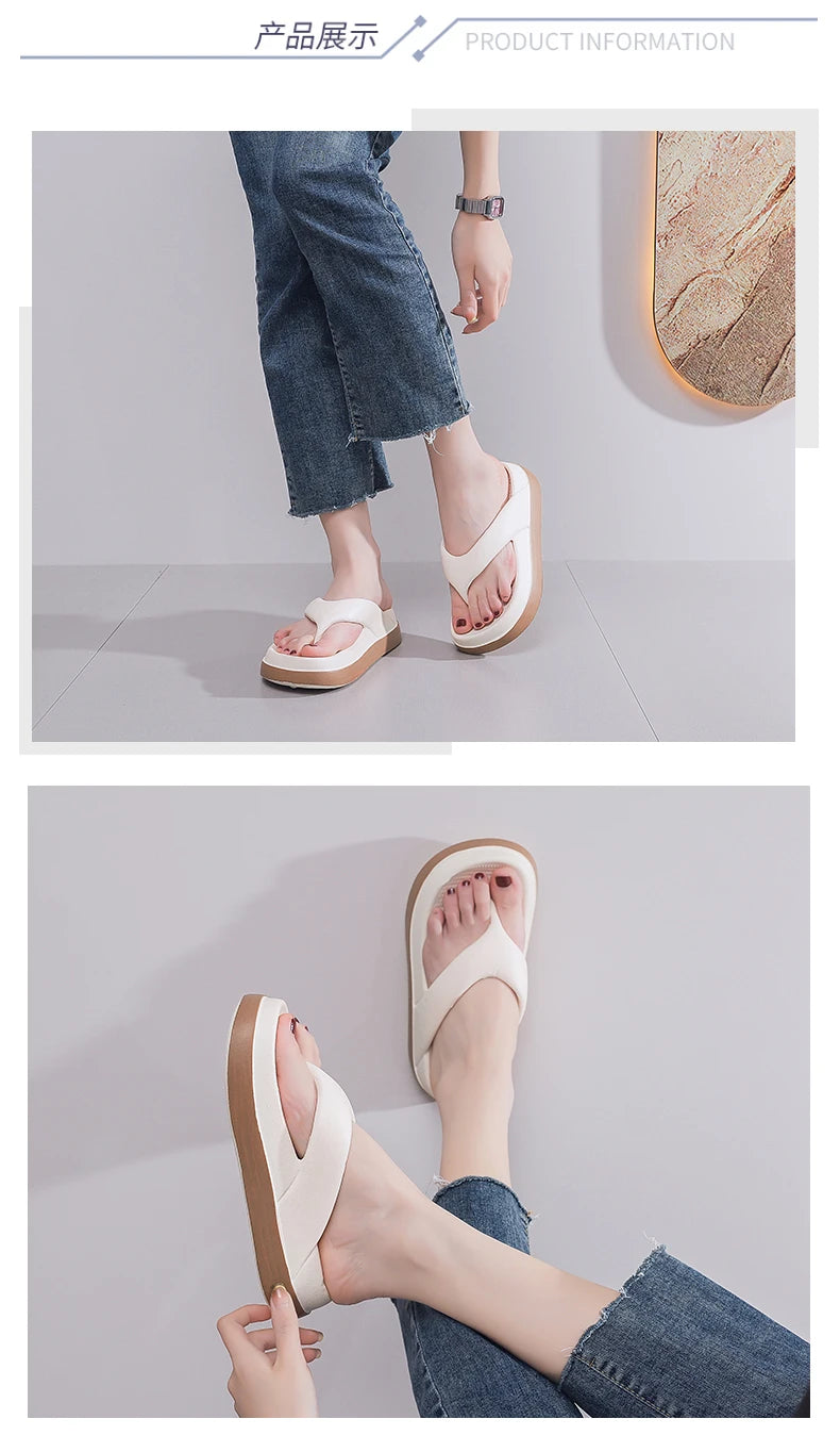 Popular d Casual Platform Sandals