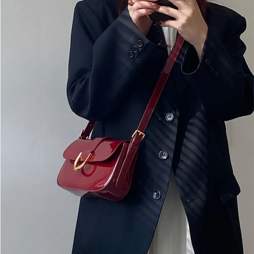 Classic Leather  Bag