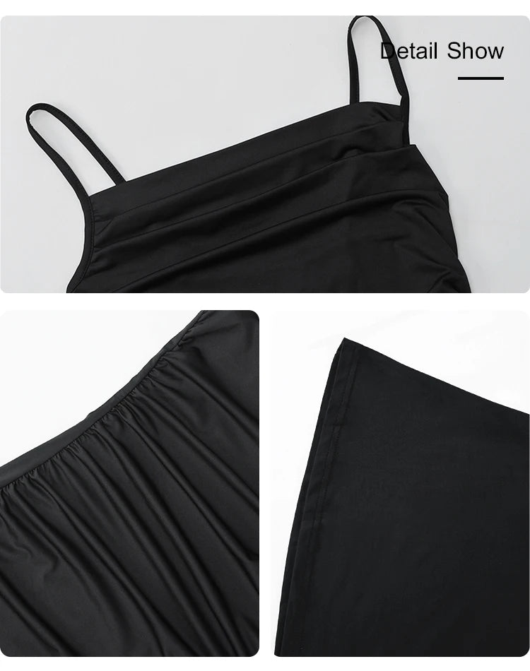 Delicate Tulle Long Dress