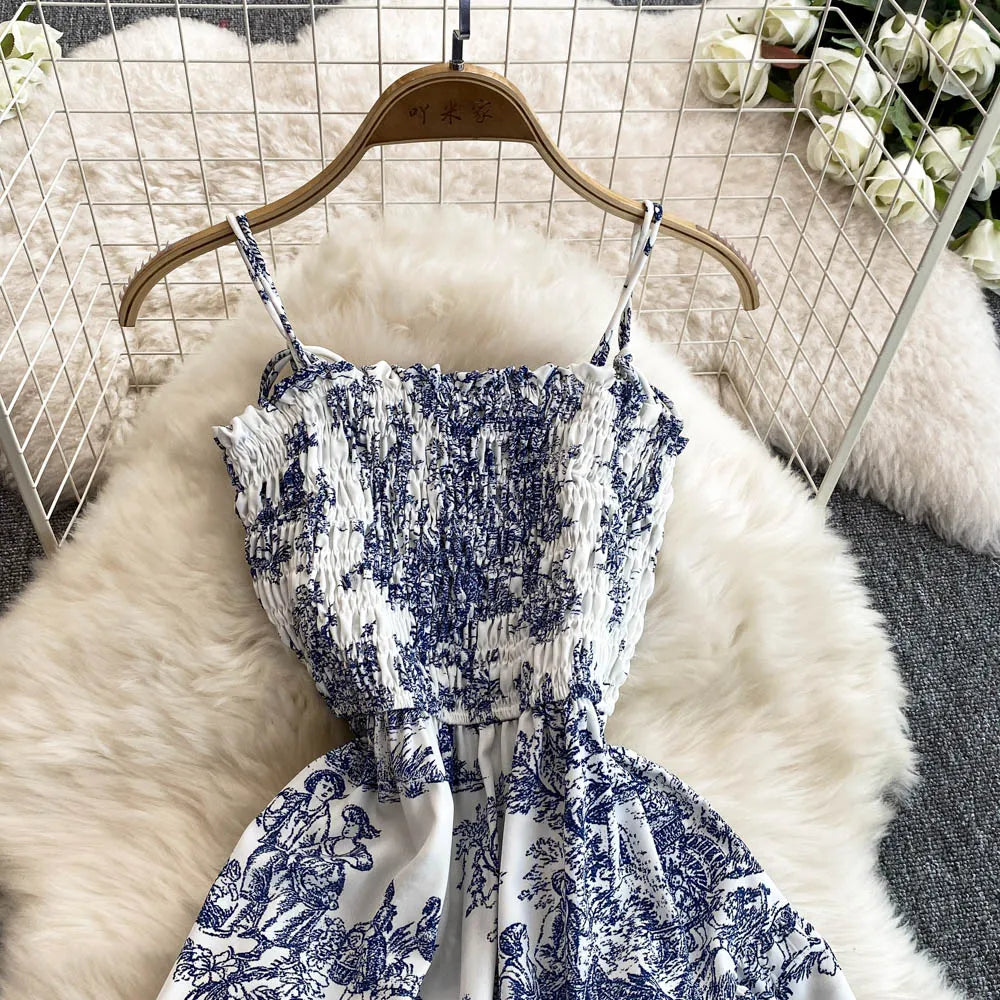 Simple Minimalist Dress