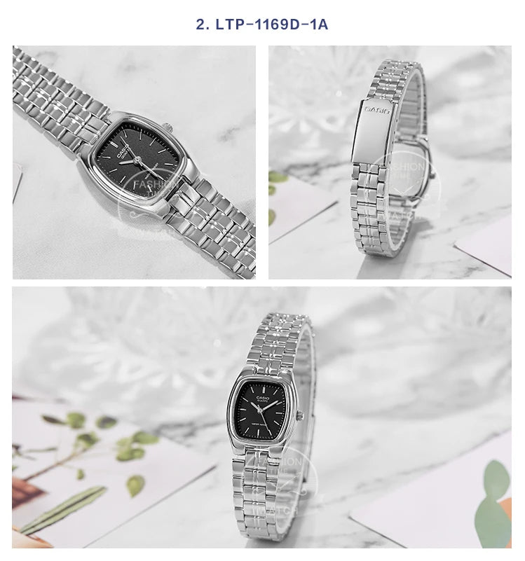 Casio The Vanguard Casual