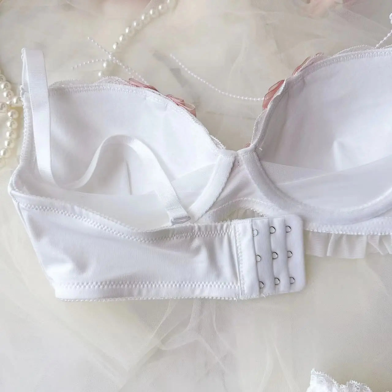 Lingerie The Balcony Longline Bra