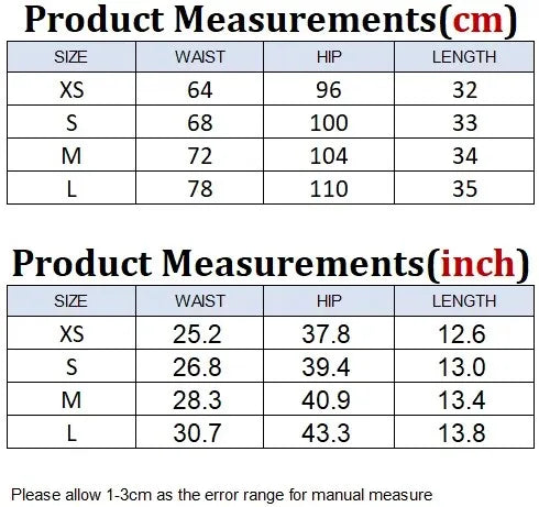 High-Slit Movement Skirt