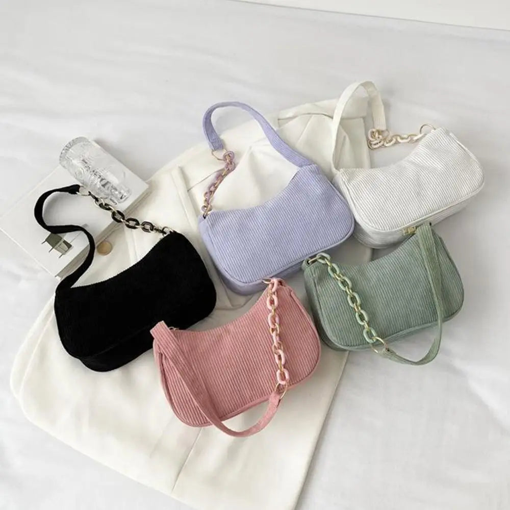 Luxury Velvet Bag