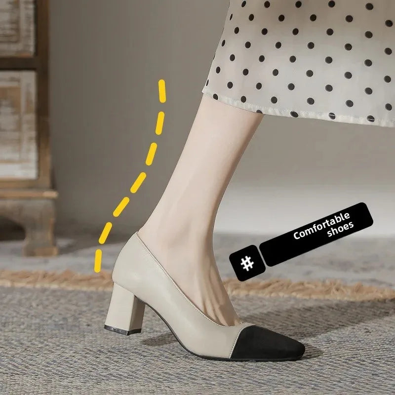 Glamorous Platform Heel