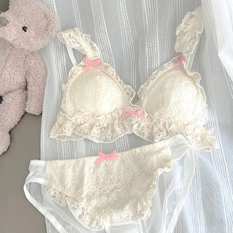 Lingerie Eternity Full-Coverage Briefs