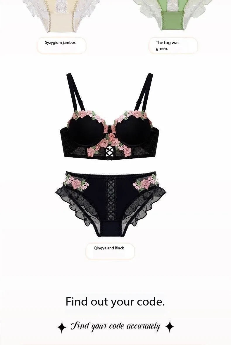 Lingerie Lace Embrace Garter Belt