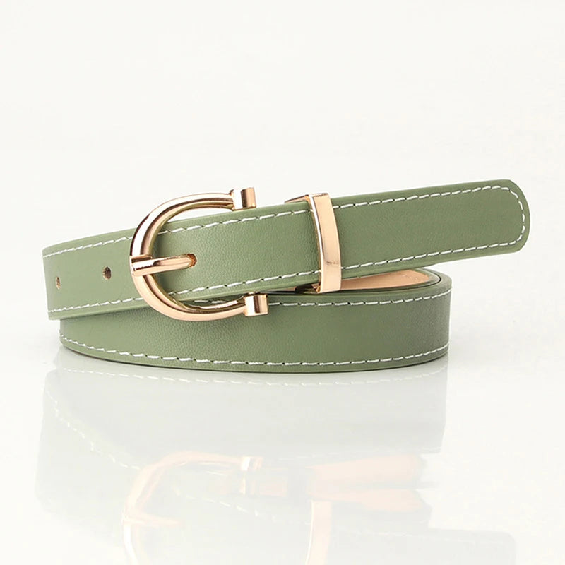 Belt Perforated