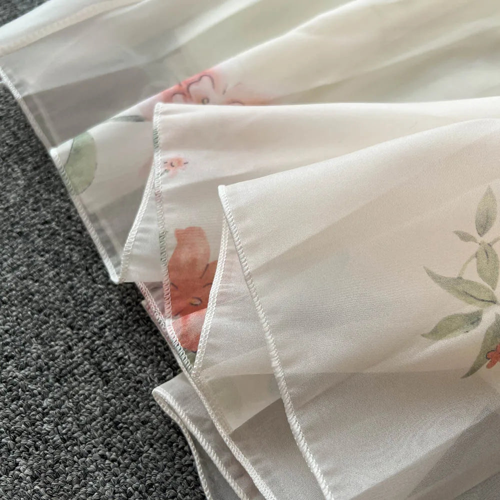 Romantic Tulle Dress