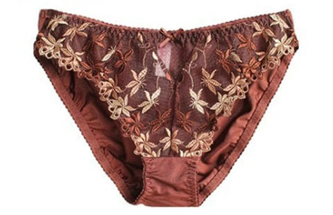 Lingerie Rosé Mesh Teddy