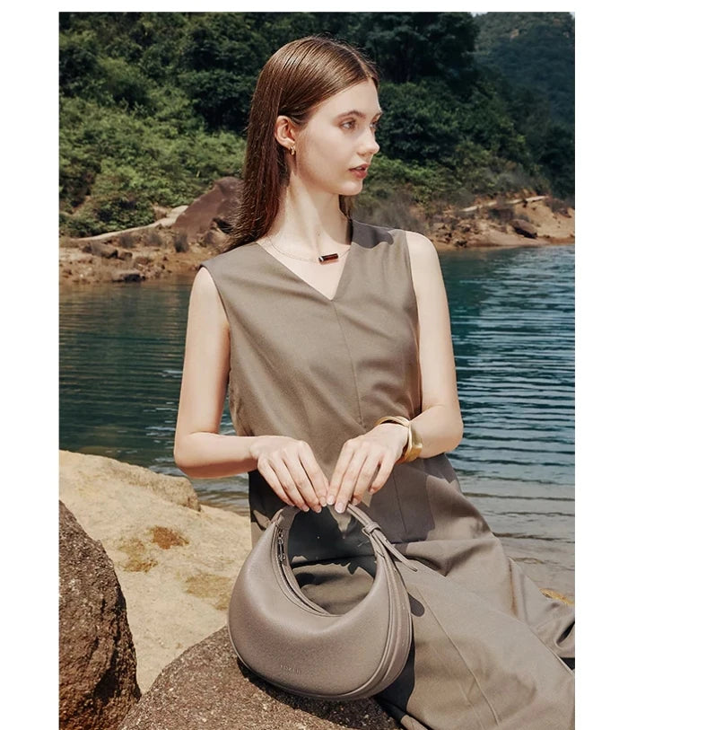 Classic Shoulder Bag