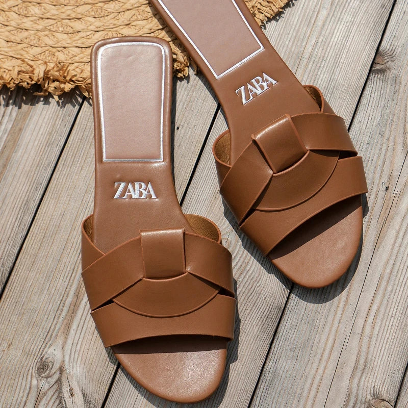 Simple Flat Sandal