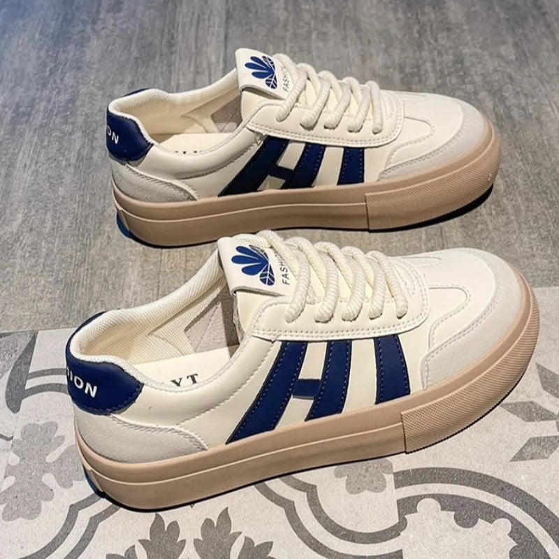 Classic Nude Sneaker