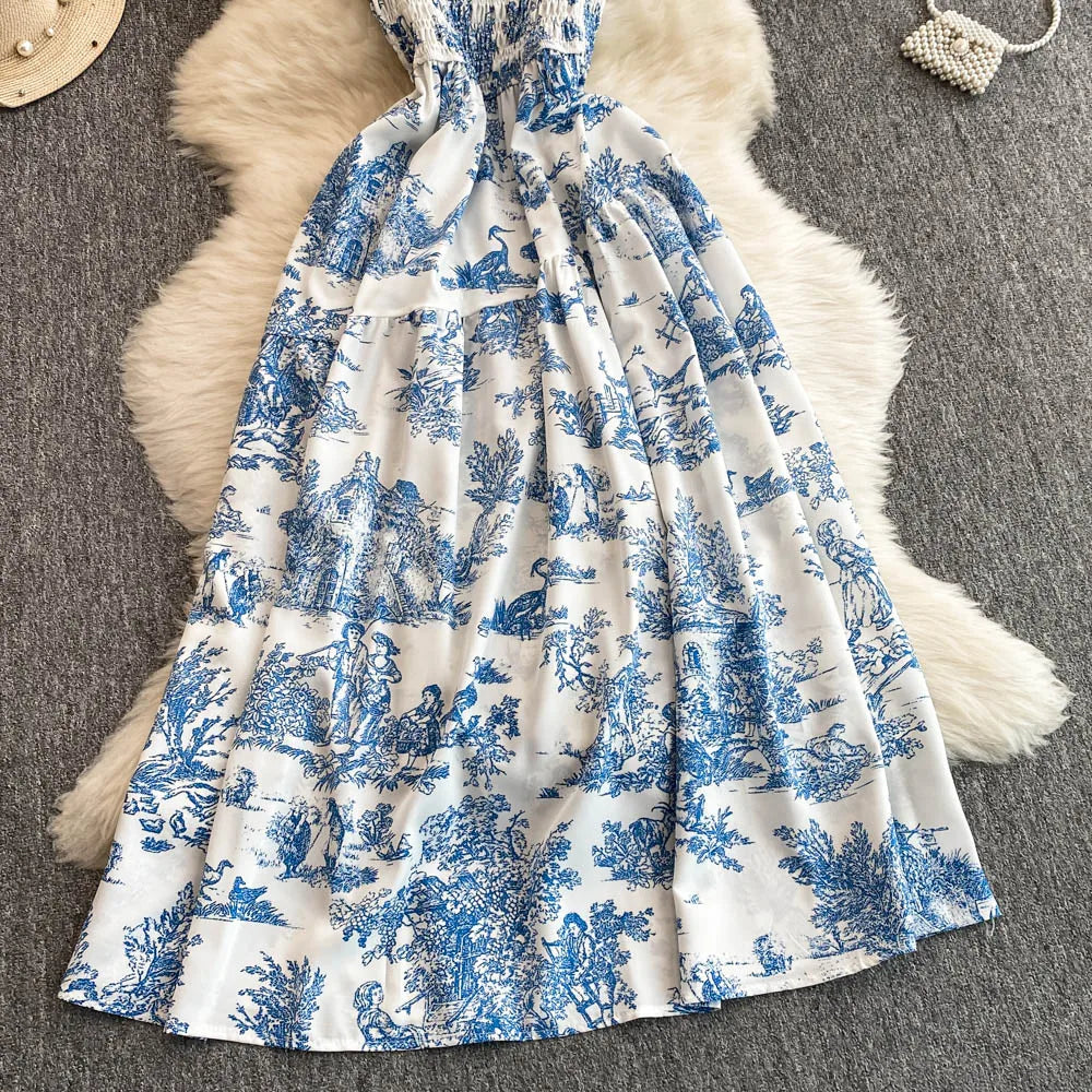 Simple Minimalist Dress