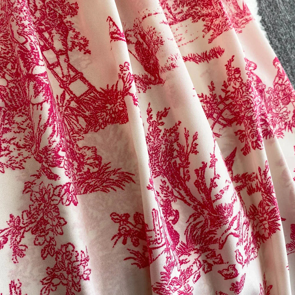 Simple Minimalist Dress