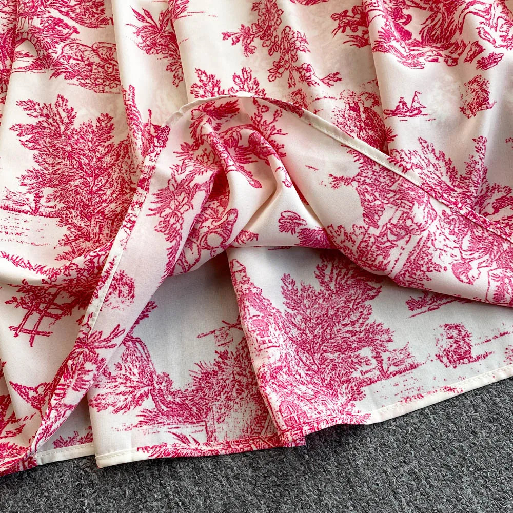 Simple Minimalist Dress