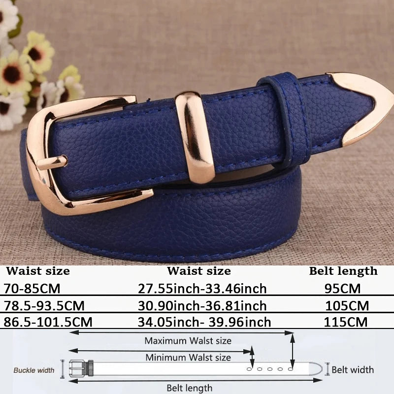 Belt Western