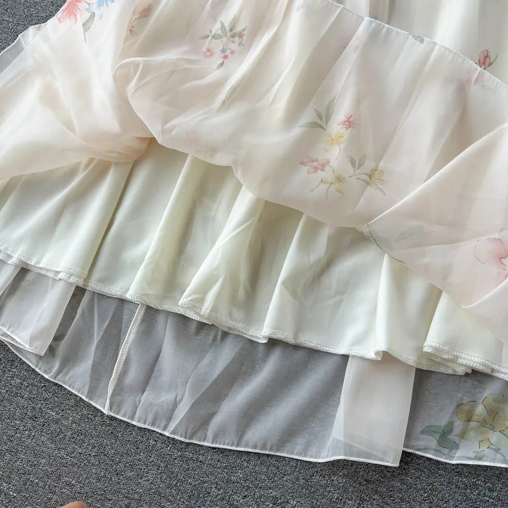 Romantic Tulle Dress