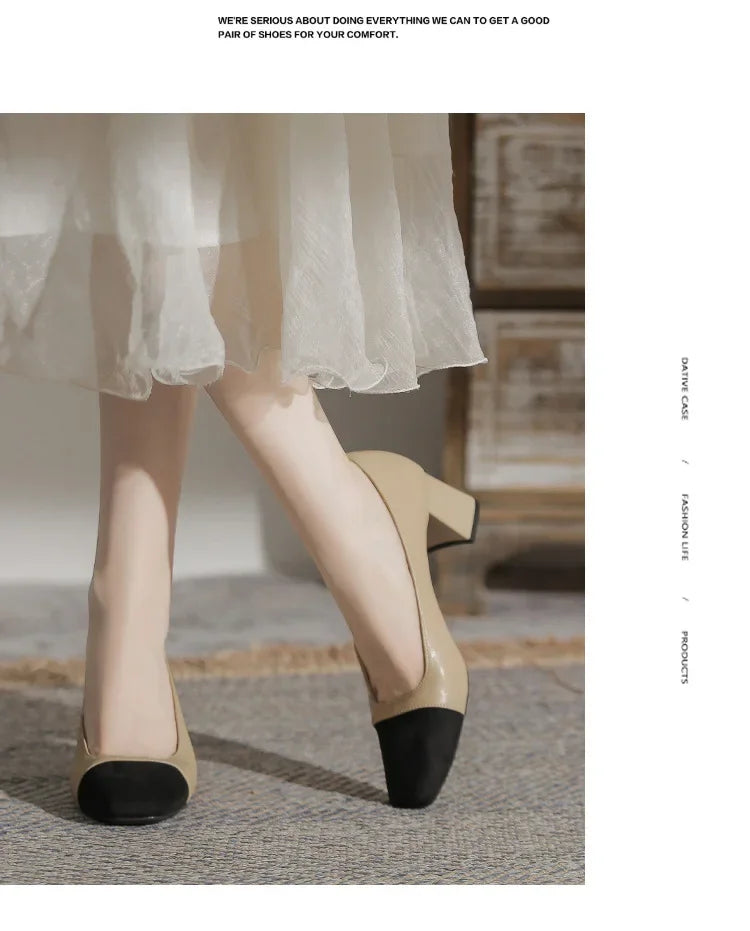 Glamorous Platform Heel